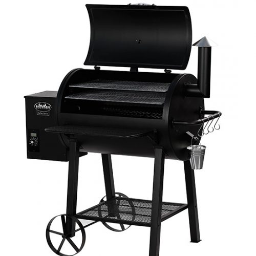 Pellet Smokers Big Horn Outdoor Life