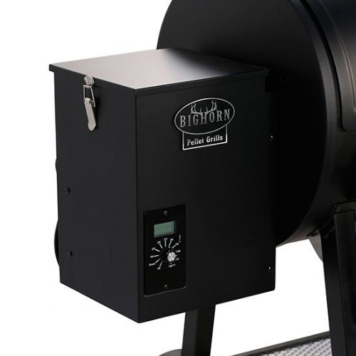 Pellet Smokers Big Horn Outdoor Life