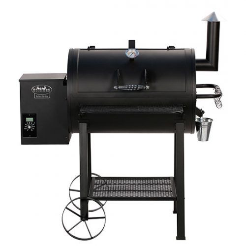 Pellet Smokers - Big Horn Outdoor Life