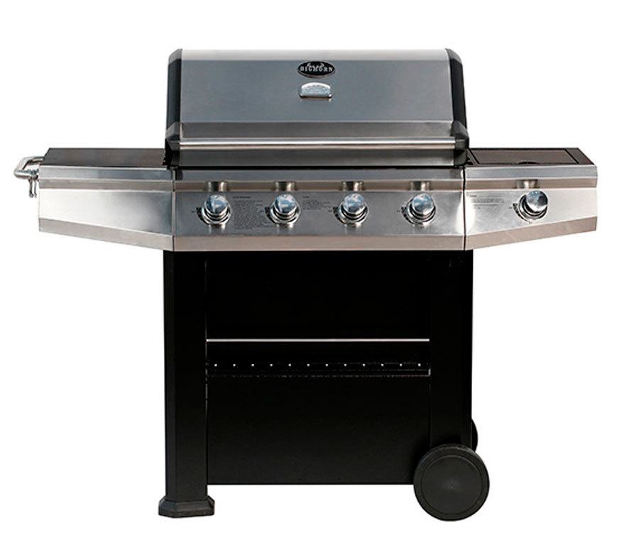 4-burner-grill