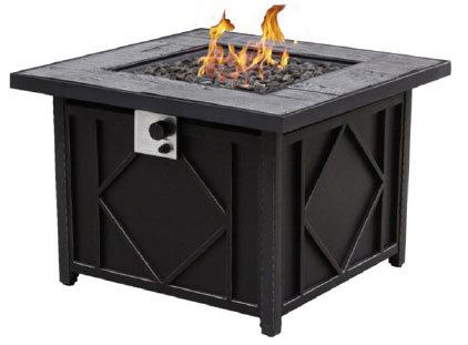 Square-Cast-Stone-Tabletop-Gas-Fire-Pit